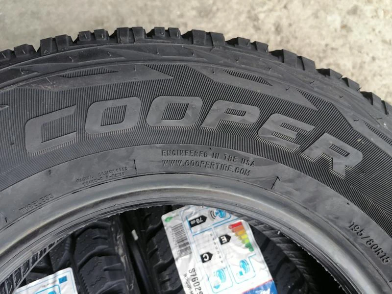 Гуми Всесезонни 195/80R15, снимка 7 - Гуми и джанти - 31188104