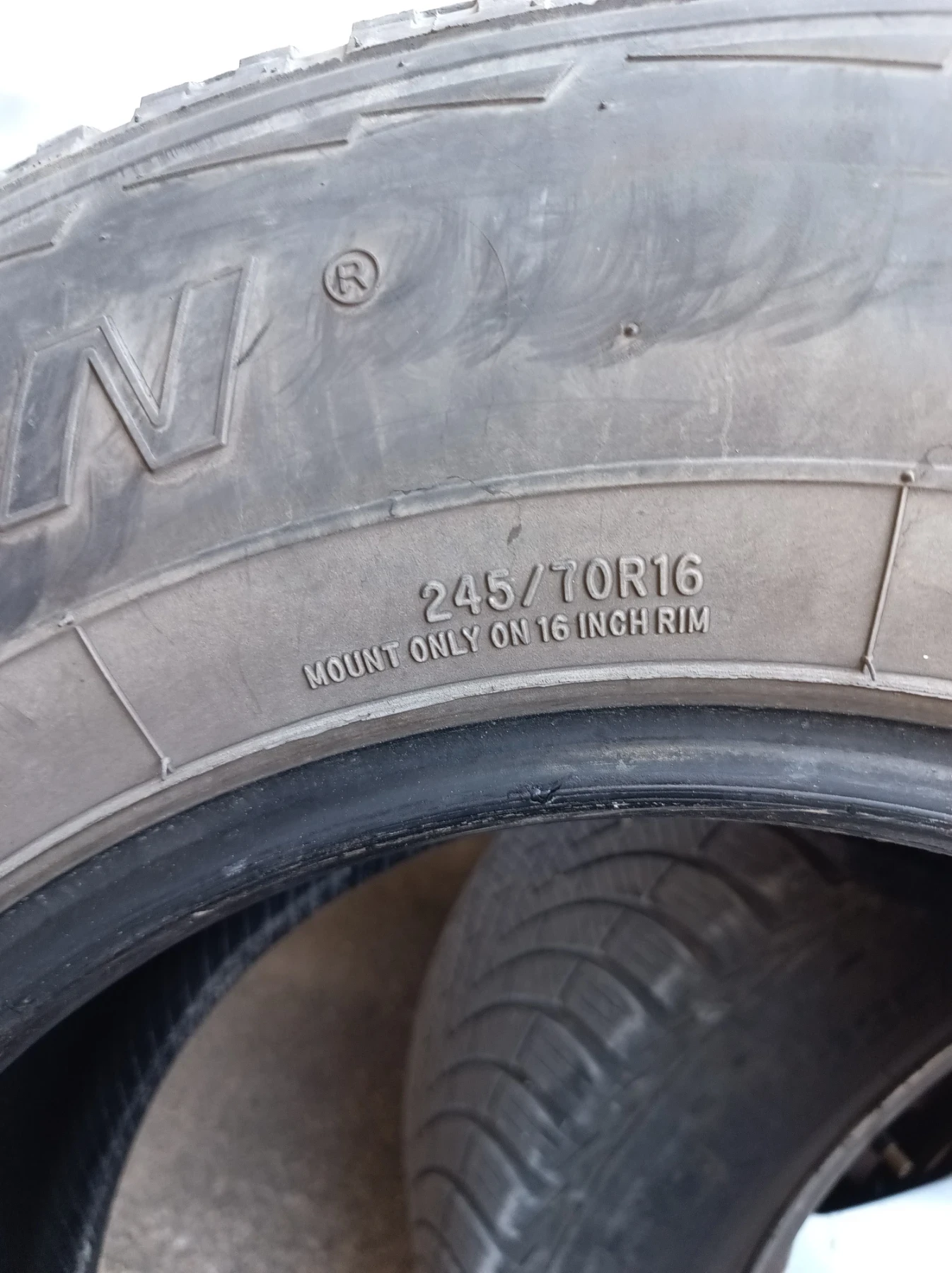  245/70R16 | Mobile.bg   8