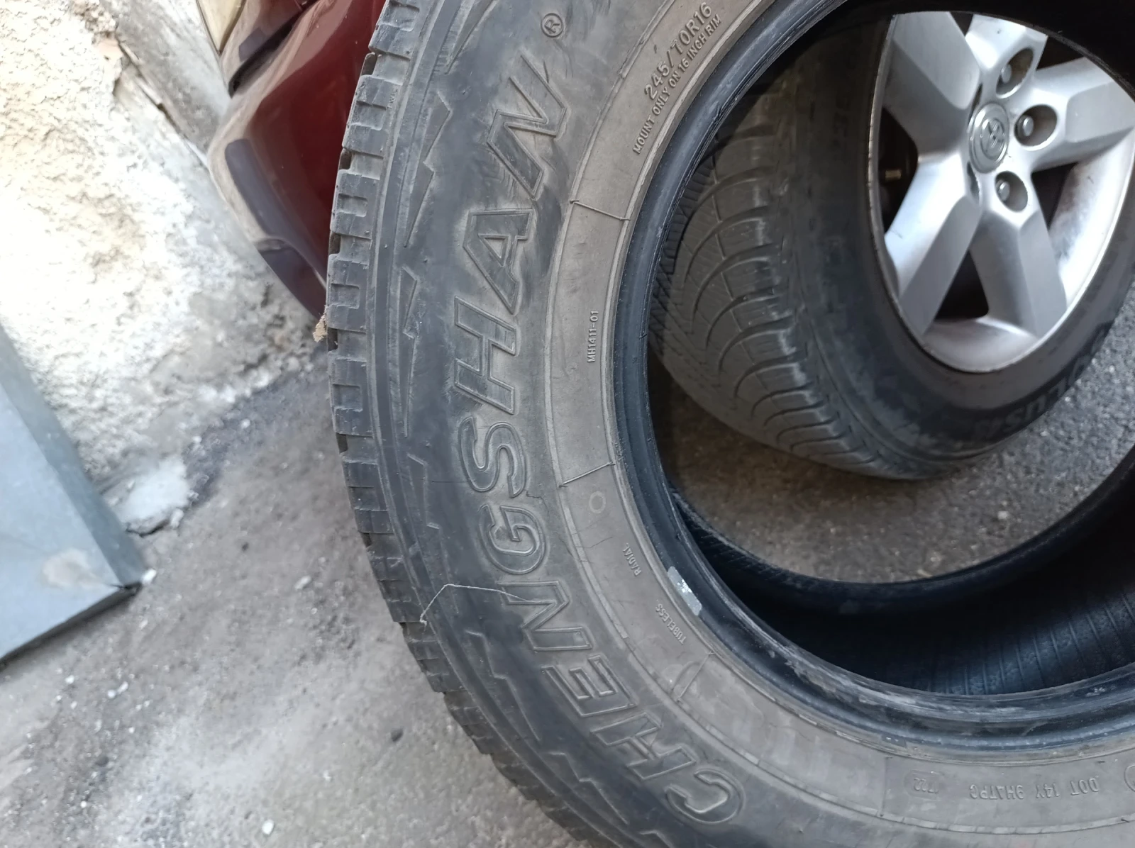  245/70R16 | Mobile.bg   5