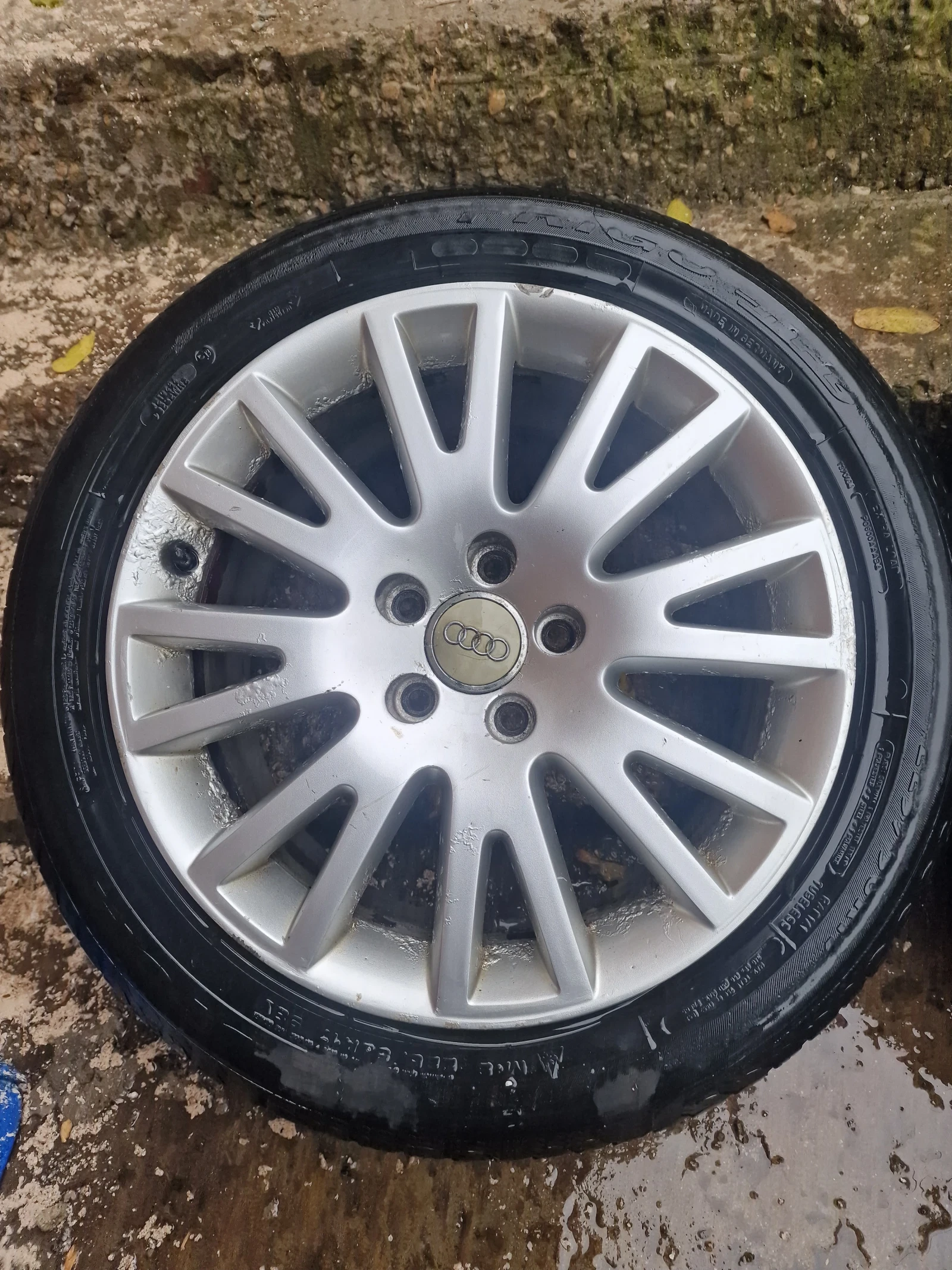 ���� � ������ 225/55R17 �� Audi A6 | Mobile.bg � ����������� 3
