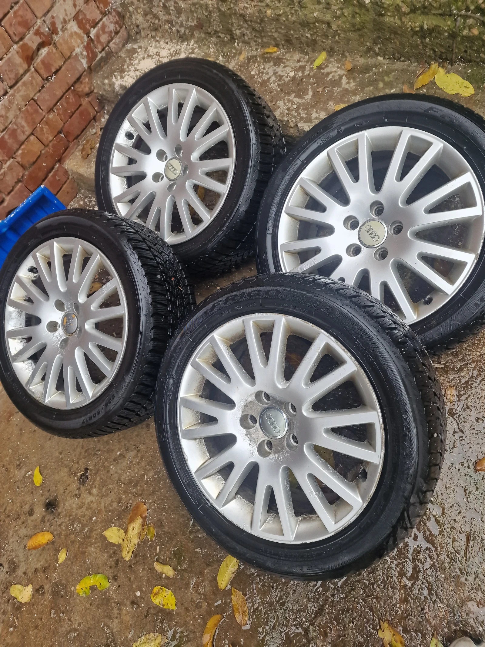 ���� � ������ 225/55R17 �� Audi A6 | Mobile.bg � ����������� 5