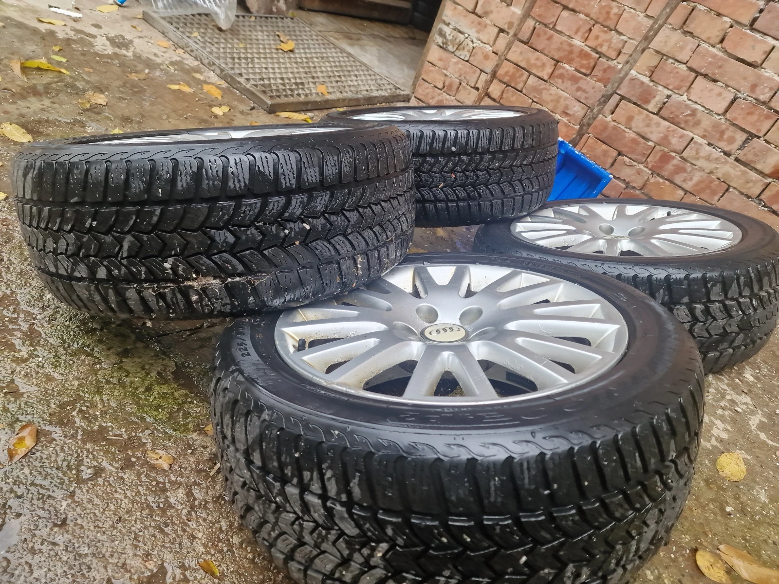 ���� � ������ 225/55R17 �� Audi A6 | Mobile.bg � ����������� 7