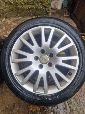 ���� � ������ 225/55R17 �� Audi A6 | Mobile.bg � ����� ������ 4