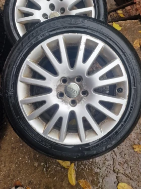 ���� � ������ 225/55R17 �� Audi A6 | Mobile.bg � ����� ������ 2