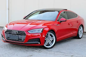 Audi A5 3.0TDI/S-LINE/SPORTBACK/QUATTRO/KAMERA/