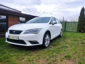 Seat Leon 1.6TDI DSG LED NAVI FULL
