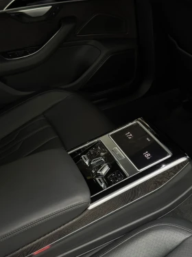 Audi A8 Audi A8 Audi A8 Дълга база, фул екстри, снимка 13