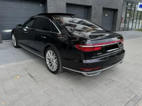 Audi A8 Audi A8 Audi A8 Дълга база, фул екстри, снимка 9