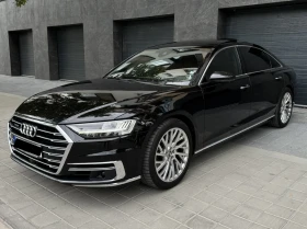 Audi A8 Audi A8 Audi A8 Дълга база, фул екстри, снимка 5