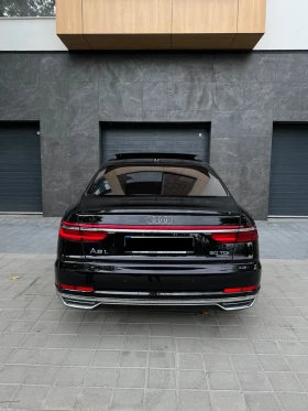 Audi A8 Audi A8 Audi A8 Дълга база, фул екстри, снимка 7