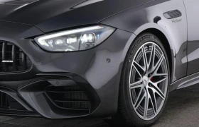 Mercedes-Benz C 63 AMG 4-MATIC E-PERFORMANCE BURMESTER 360 NIGHT-PAKET, снимка 3