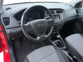 Hyundai I20 1.2i/Facelift/Service book/Euro6, снимка 8