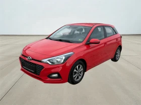 Hyundai I20 1.2i/Facelift/Service book/Euro6, снимка 5