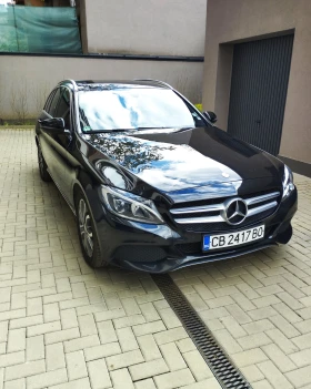Mercedes-Benz C 300 HYBRID, снимка 2