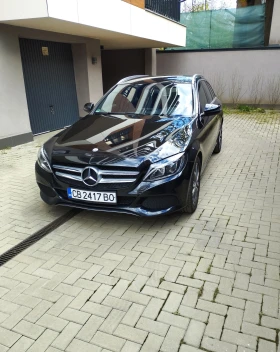 Mercedes-Benz C 300 HYBRID, снимка 1