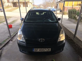 Toyota Corolla verso, снимка 1