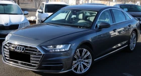 Audi A8 50 TDI Quattro, снимка 2