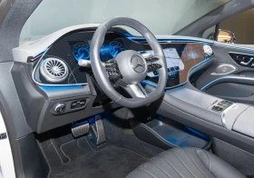Mercedes-Benz EQS 450+ /AMG/4MATIC/HYPERSCREEN/BURM/PANO/125kWh/360/, снимка 9