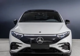 Mercedes-Benz EQS 450+ /AMG/4MATIC/HYPERSCREEN/BURM/PANO/125kWh/360/, снимка 2