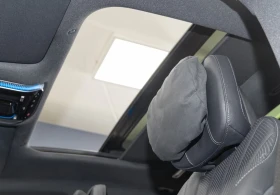 Mercedes-Benz EQS 450+ /AMG/4MATIC/HYPERSCREEN/BURM/PANO/125kWh/360/, снимка 8