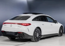 Mercedes-Benz EQS 450+ /AMG/4MATIC/HYPERSCREEN/BURM/PANO/125kWh/360/, снимка 4