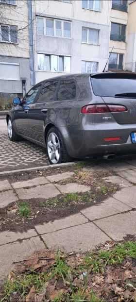 Alfa Romeo 159 sportwagon 1.9, снимка 4