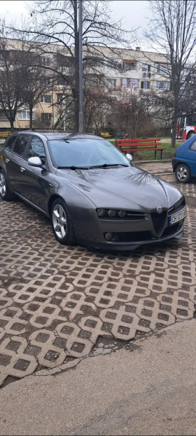 Alfa Romeo 159 sportwagon 1.9, снимка 5