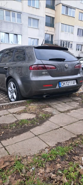 Alfa Romeo 159 sportwagon 1.9, снимка 3