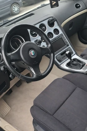 Alfa Romeo 159 sportwagon 1.9, снимка 6