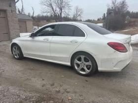 Mercedes-Benz C 400 * CARFAX * ЦЕНА ДО БГ, снимка 4