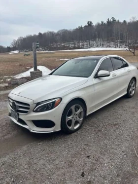 Mercedes-Benz C 400 * CARFAX * ЦЕНА ДО БГ, снимка 1
