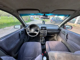 Opel Corsa 1, 4 82hp Benzin/GAS , снимка 8