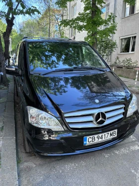 Mercedes-Benz Viano, снимка 2