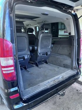 Mercedes-Benz Viano, снимка 14