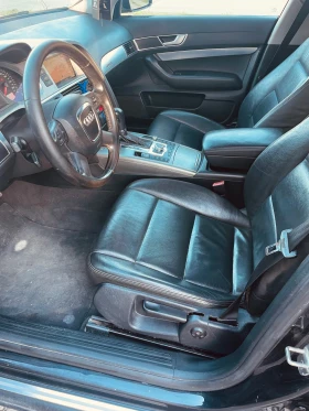 Audi A6 2.7TDi 4x4 Avtomat Navi Panorama, снимка 10