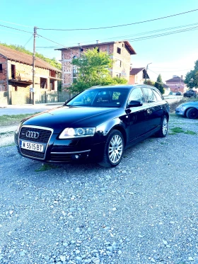 Audi A6 2.7TDi 4x4 Avtomat Navi Panorama, снимка 2