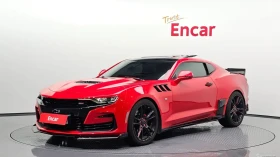 Chevrolet Camaro 6.2 SS VOLCANO RED EDITION / ГЕНЕРАЦИЯ / CARBON/ , снимка 1