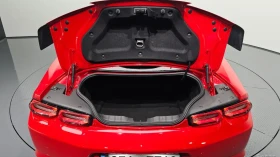 Chevrolet Camaro 6.2 SS VOLCANO RED EDITION / ГЕНЕРАЦИЯ / CARBON/ , снимка 16