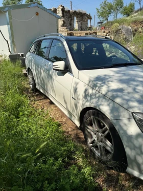 Mercedes-Benz C 250, снимка 2