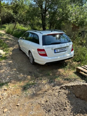 Mercedes-Benz C 250, снимка 4