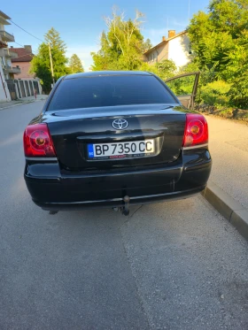 Toyota Avensis, снимка 4