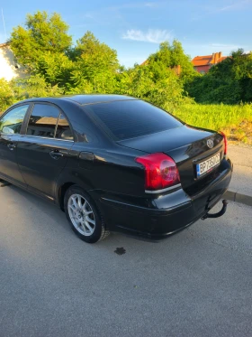 Toyota Avensis, снимка 7