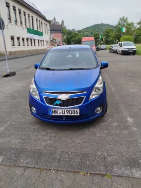 Chevrolet Spark, снимка 4