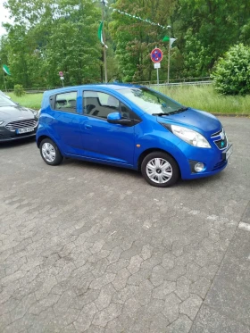 Chevrolet Spark, снимка 2