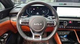 Kia K5 SIGNATURE* DRIVE-ASSISTS* HEAD-UP* HEATED-SEATS* , снимка 7