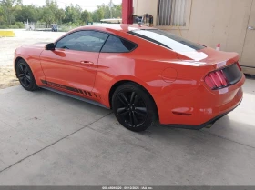Ford Mustang ECOBOOST* КОЖА* ПОДГРЕВ* НАВИ* КЛИП НА МОТОРА, снимка 3