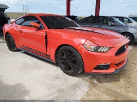 Ford Mustang ECOBOOST* КОЖА* ПОДГРЕВ* НАВИ* КЛИП НА МОТОРА, снимка 1