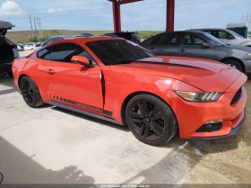 Ford Mustang ECOBOOST* КОЖА* ПОДГРЕВ* НАВИ* КЛИП НА МОТОРА, снимка 6