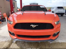 Ford Mustang ECOBOOST* КОЖА* ПОДГРЕВ* НАВИ* КЛИП НА МОТОРА, снимка 12