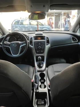 Opel Astra 1.7 cdti 125 кс, снимка 9